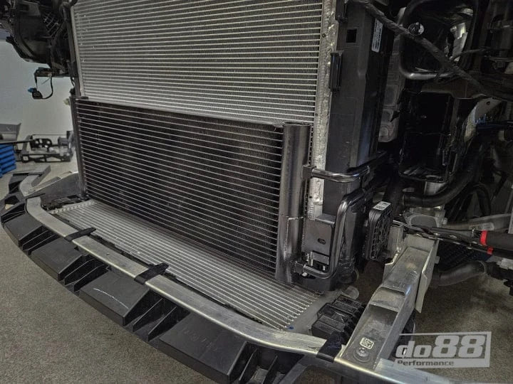 Kies-Motorsports do88 do88 Transmission cooler, BMW M2 M3 M4 G80 G82 G87 (S58) Main image