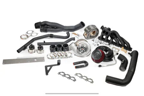 Kies-Motorsports DOCRace 2021 2022 2023 2024 2025 BMW M2 M3 M4 S58 Single Turbo Kit G80 G82 G87