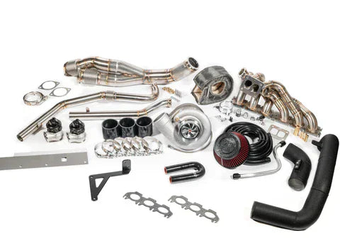 Kies-Motorsports DOCRace 2021 2022 2023 2024 2025 BMW M2 M3 M4 S58 Single Turbo Kit G80 G82 G87