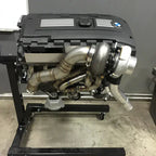Kies-Motorsports DOCRace BMW 335i 135i N54 Top Mount Single Precision Turbo Kit