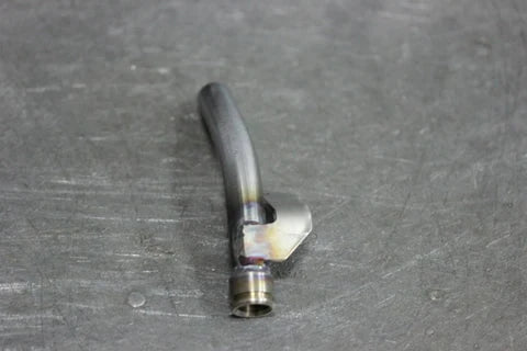 Kies-Motorsports DOCRace BMW 335i N54 Oil Drain Fitting For Top Mount Turbo