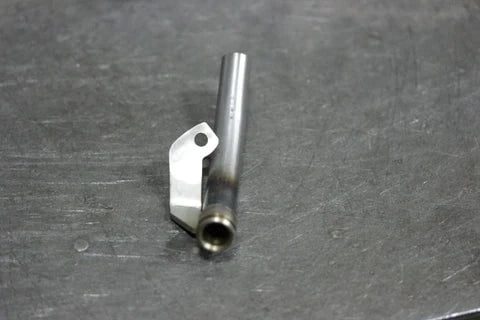 Kies-Motorsports DOCRace BMW 335i N54 Oil Drain Fitting For Top Mount Turbo Main image