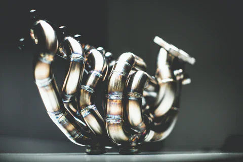 Kies-Motorsports DOCRace BMW 335i N54 Single Turbo Manifold
