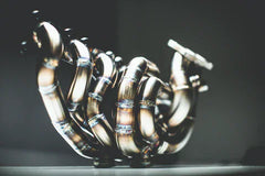 Kies-Motorsports DOCRace BMW 335i N54 Single Turbo Manifold
