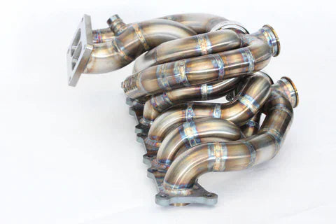 Kies-Motorsports DOCRace BMW 335i N54 Single Turbo Manifold