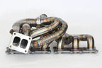 Kies-Motorsports DOCRace BMW 335i N54 Single Turbo Manifold