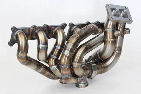 Kies-Motorsports DOCRace BMW 335i N54 Single Turbo Manifold