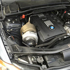 Kies-Motorsports DOCRace BMW 335i N54 Single Turbo Manifold