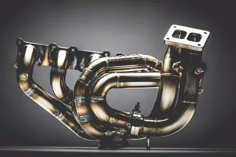 Kies-Motorsports DOCRace BMW 335i N54 Single Turbo Manifold