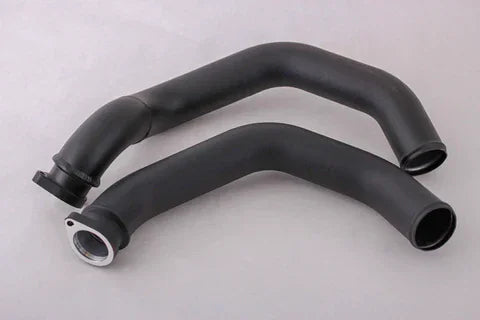 Kies-Motorsports DOCRace BMW M2 M3 M4 S55 Charge Pipe Black