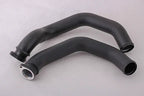 Kies-Motorsports DOCRace BMW M2 M3 M4 S55 Charge Pipe Black