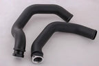 Kies-Motorsports DOCRace BMW M2 M3 M4 S55 Charge Pipe Black