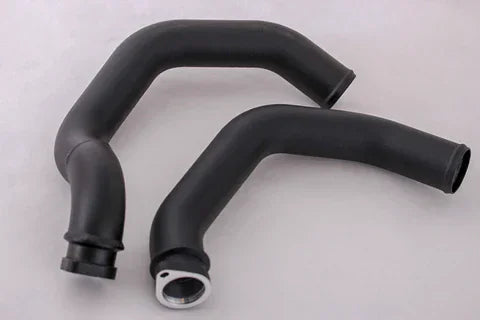 Kies-Motorsports DOCRace BMW M2 M3 M4 S55 Charge Pipe Black