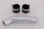Kies-Motorsports DOCRace BMW N54 Single Turbo Charge Pipe