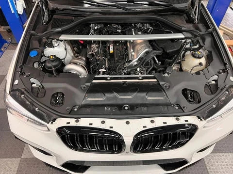 Kies-Motorsports DOCRace BMW X3M X4M S58 Single Turbo Kit Main image