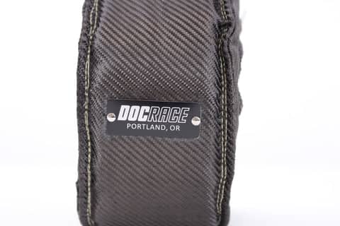 Kies-Motorsports DOCRace DOC Race T4 Turbo Blanket Carbon