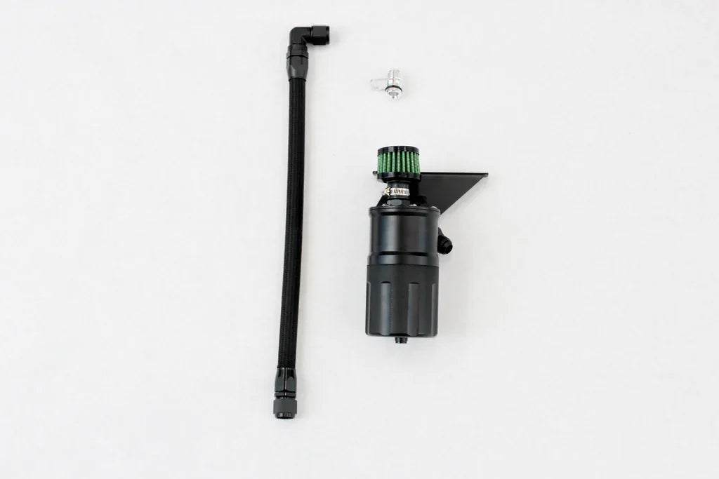 Kies-Motorsports DOCRace Radium Bmw S58 G80 G82 G87 Oil Catch Can kit