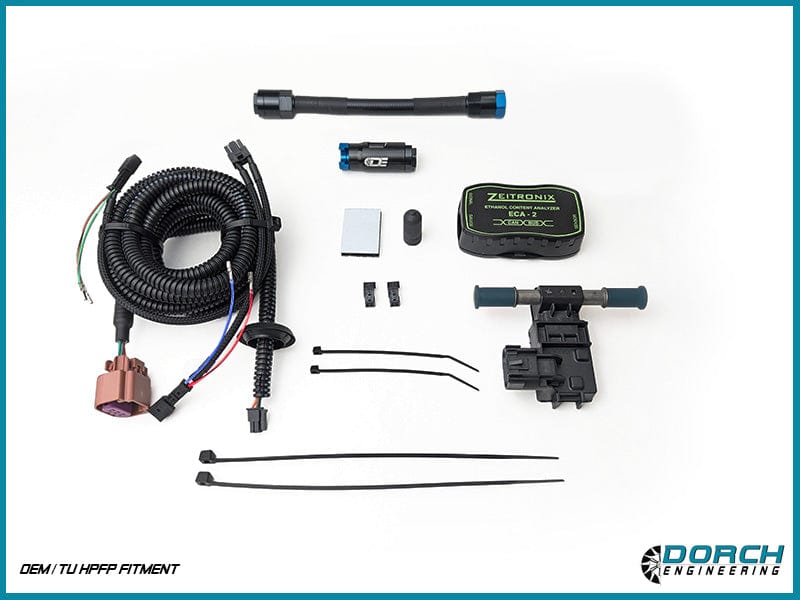 Kies-Motorsports Dorch Engineering Dorch Engineering Gen1 B58 Flex Fuel ECA – Plug and Play Main image