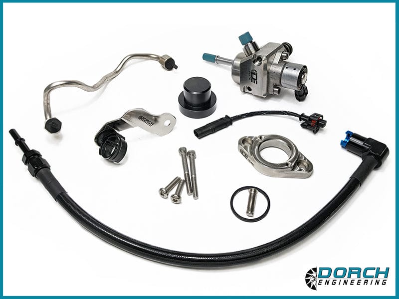 Kies-Motorsports Dorch Engineering Dorch Engineering N55 DS15 HPFP Upgrade Main image