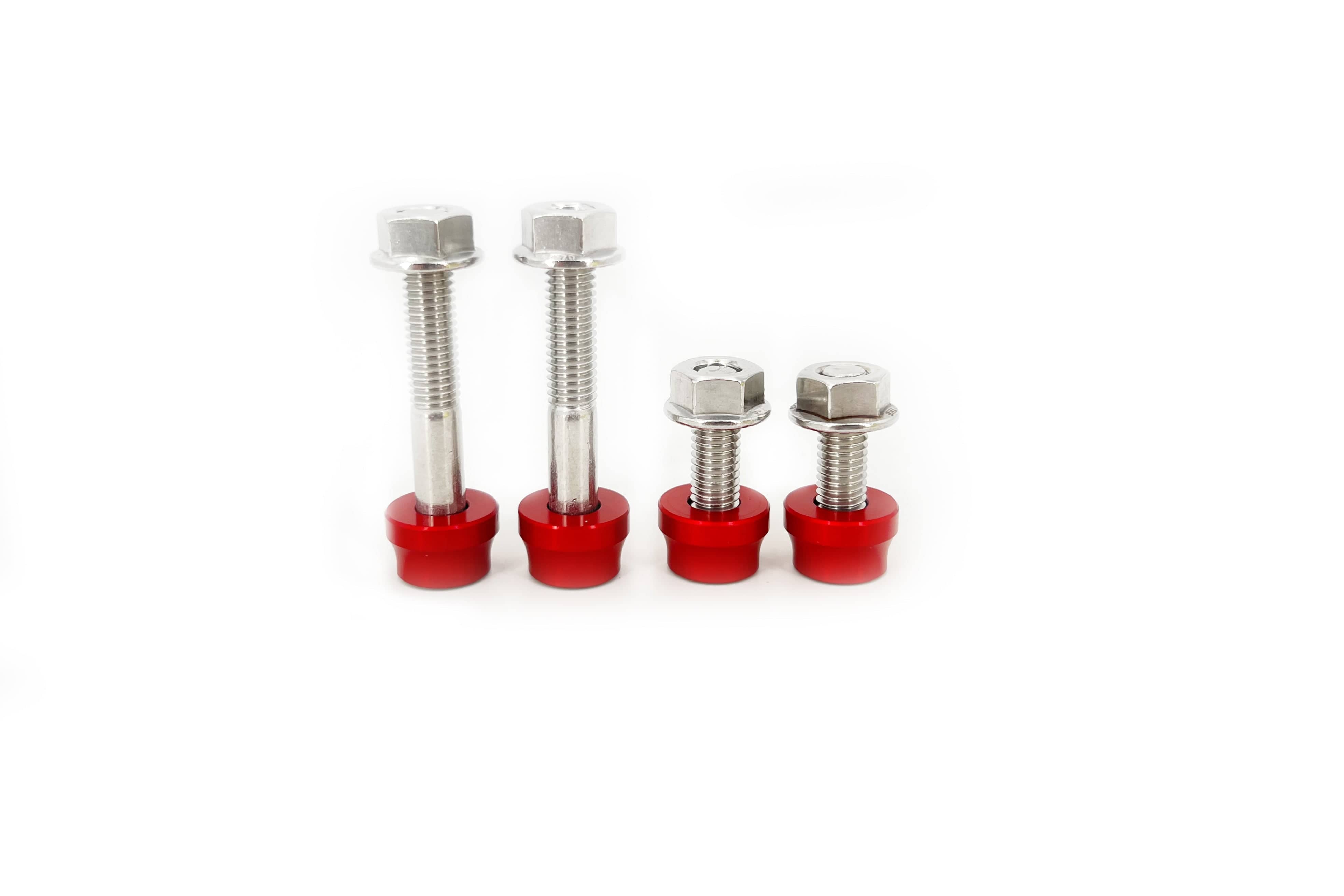 BMW Strut Brace Dress Up Hardware Kit (G20, G21, G22, G23, G24, G26) Secondary image