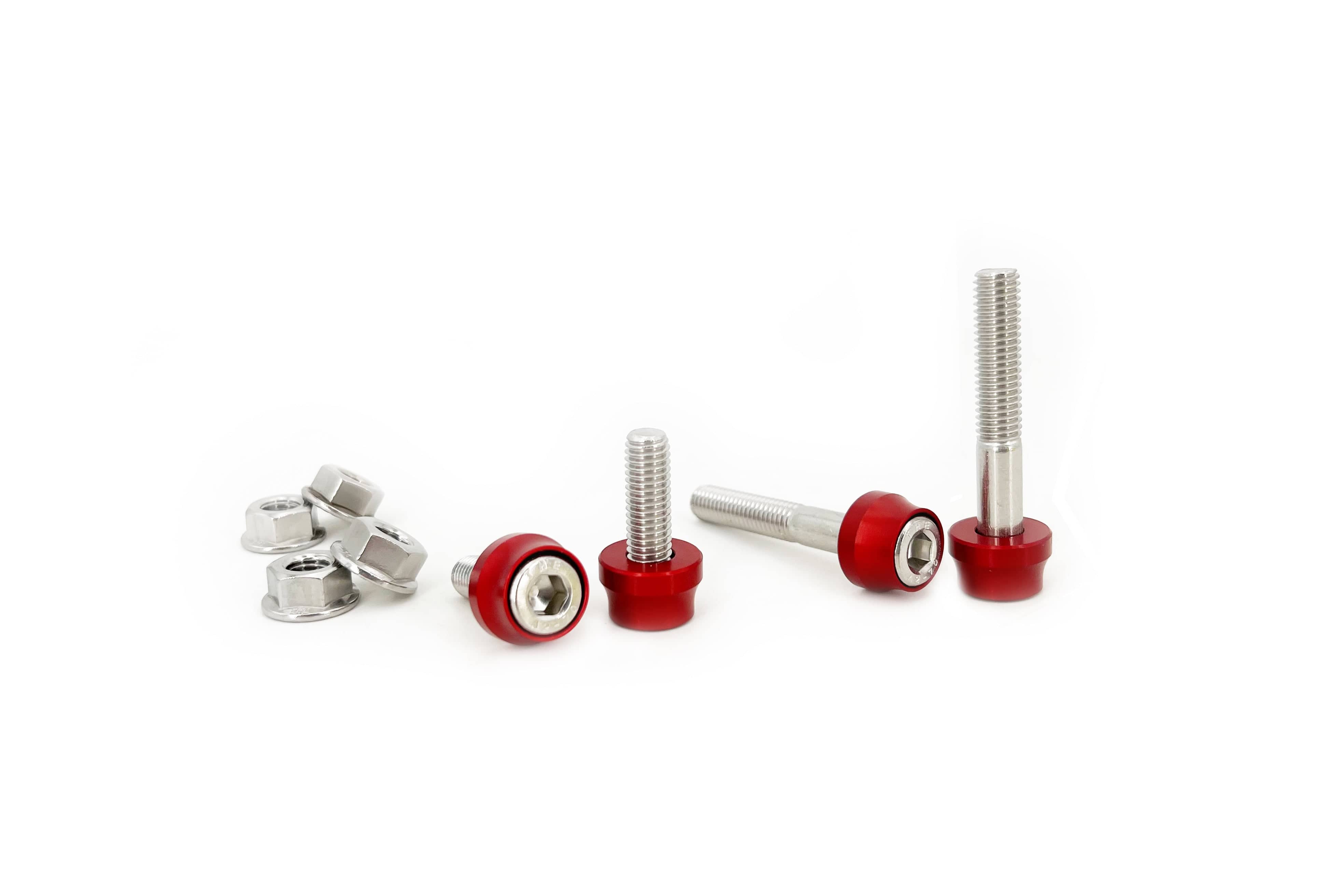 Kies-Motorsports Downstar Inc. BMS Billet Strut Brace Dress Up Hardware Kit (G20, G21, G22, G23, G26, G42) Main image