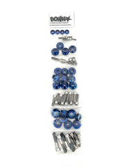 Kies-Motorsports Downstar Inc. BMW 2019+ X5/X6 Dress Up Hardware Kit (F95/F96/G05/G06)
