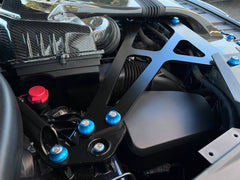 Kies-Motorsports Downstar Inc. BMW 2019+ X5/X6 Dress Up Hardware Kit (F95/F96/G05/G06)