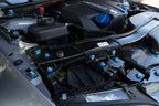 Kies-Motorsports Downstar inc. BMW E9x 2007-2013 Dress Up Hardware Kit (3 Series/M3)