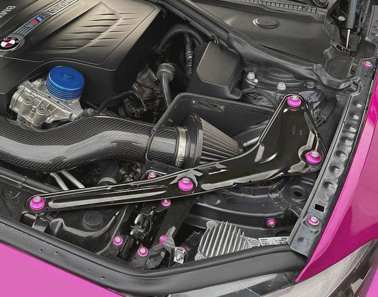 BMW F87 2015-2017 Dress Up Hardware Kit (N55 M2) Secondary image