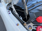 Kies-Motorsports Downstar Inc. BMW F8x Aluminum Strut Brace Dress Up Hardware Kit (F80/F81/F82/F83/F87)