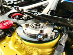 Kies-Motorsports Downstar Inc. BMW F8x Aluminum Strut Brace Dress Up Hardware Kit (F80/F81/F82/F83/F87)