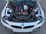 Kies-Motorsports Downstar Inc. BMW F8x Aluminum Strut Brace Dress Up Hardware Kit (F80/F81/F82/F83/F87)