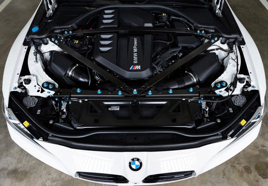 Kies-Motorsports Downstar inc. BMW G8x 2020+ Billet Dress Up Hardware Kit (M3/M4)
