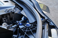 Kies-Motorsports Downstar inc. BMW G8x 2020+ Deluxe Add-On Billet Dress Up Hardware Kit  (M3/M4)