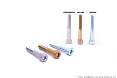 Kies-Motorsports Downstar inc. Nissan Z 2023+ Billet Dress Up Hardware Kit