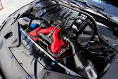 Kies-Motorsports Downstar inc. Titanium BMW 2018+ M5/M8 Dress Up Hardware Kit (F90/F91/F92/F93)