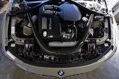 Kies-Motorsports Downstar inc. Titanium BMW F8x 2014-2019 Billet Dress Up Hardware (M2C/M3/M4)