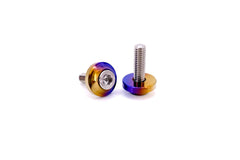 Kies-Motorsports Downstar inc. Titanium BMW G8x 2020+ Billet Dress Up Hardware Kit (M3/M4)