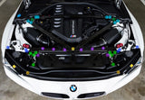 Kies-Motorsports Downstar inc. Titanium BMW G8x 2020+ Billet Dress Up Hardware Kit (M3/M4)