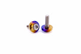 Kies-Motorsports Downstar inc. Titanium BMW G8x 2020+ Billet Dress Up Hardware Kit (M3/M4)