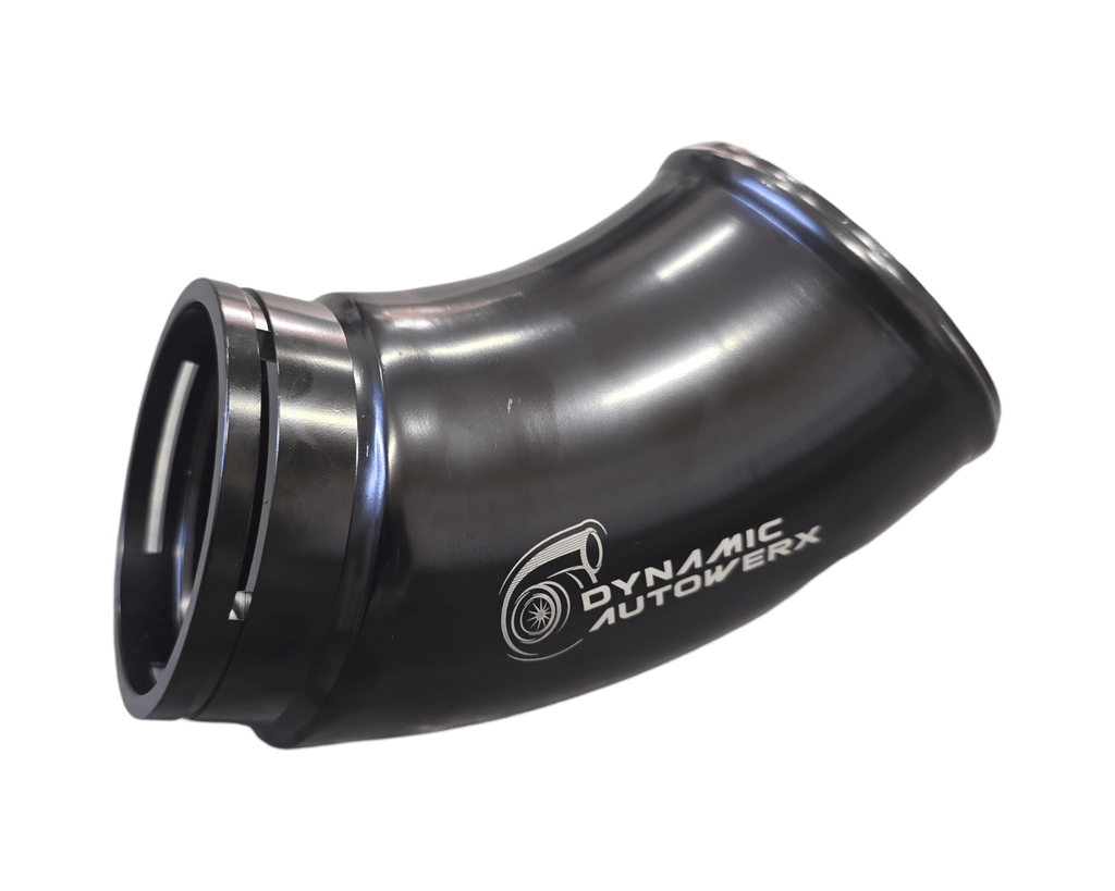 Kies-Motorsports Dynamic Autowerx DAW Gen 2 B58 High Flow Aluminum Inlet (DAW_G2_B58_ALUINLET)
