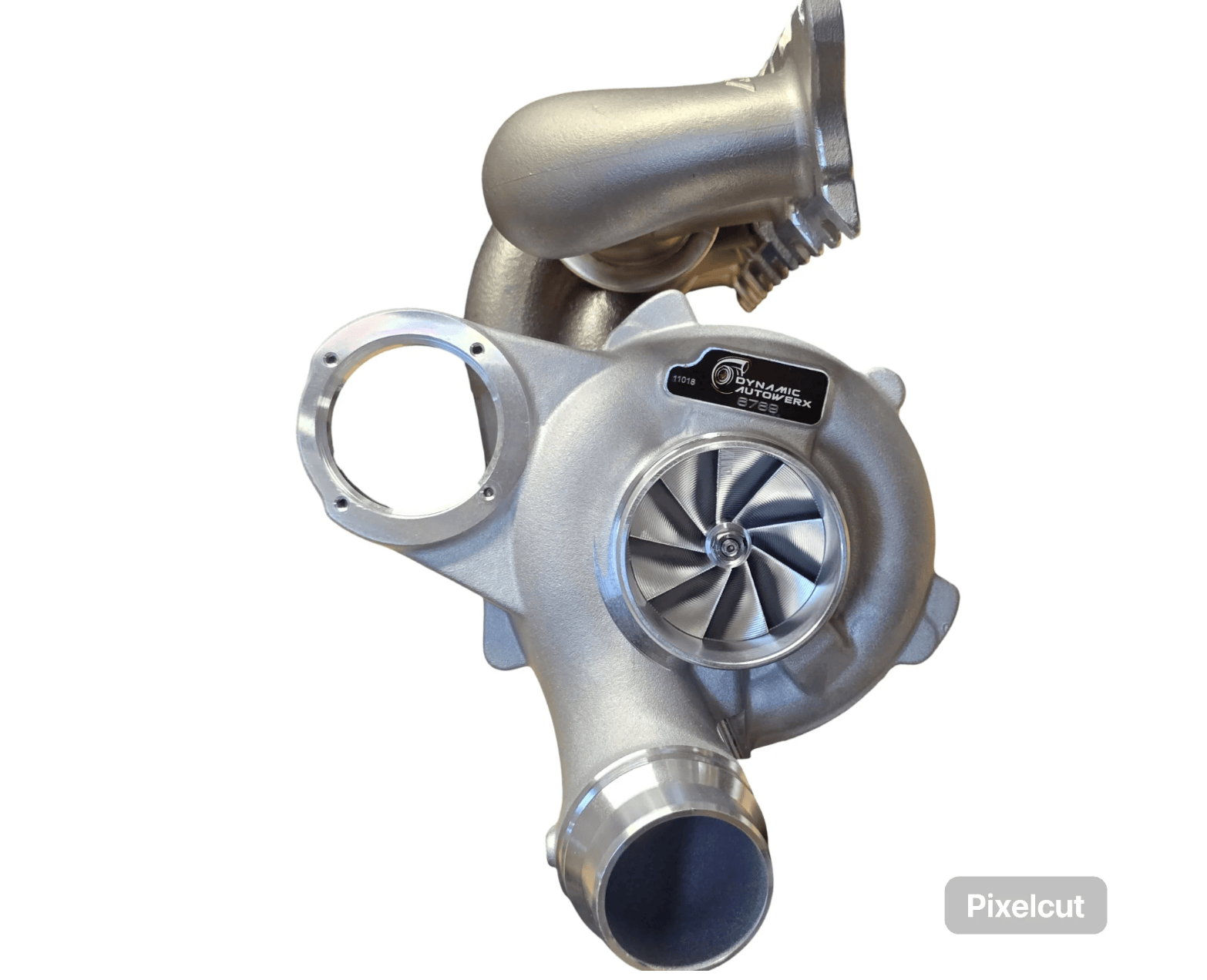 DYNAMIC AUTOWERX BMW B58 GEN 1 (NEW GEN) ULTRA FLOW 6769 – Kies