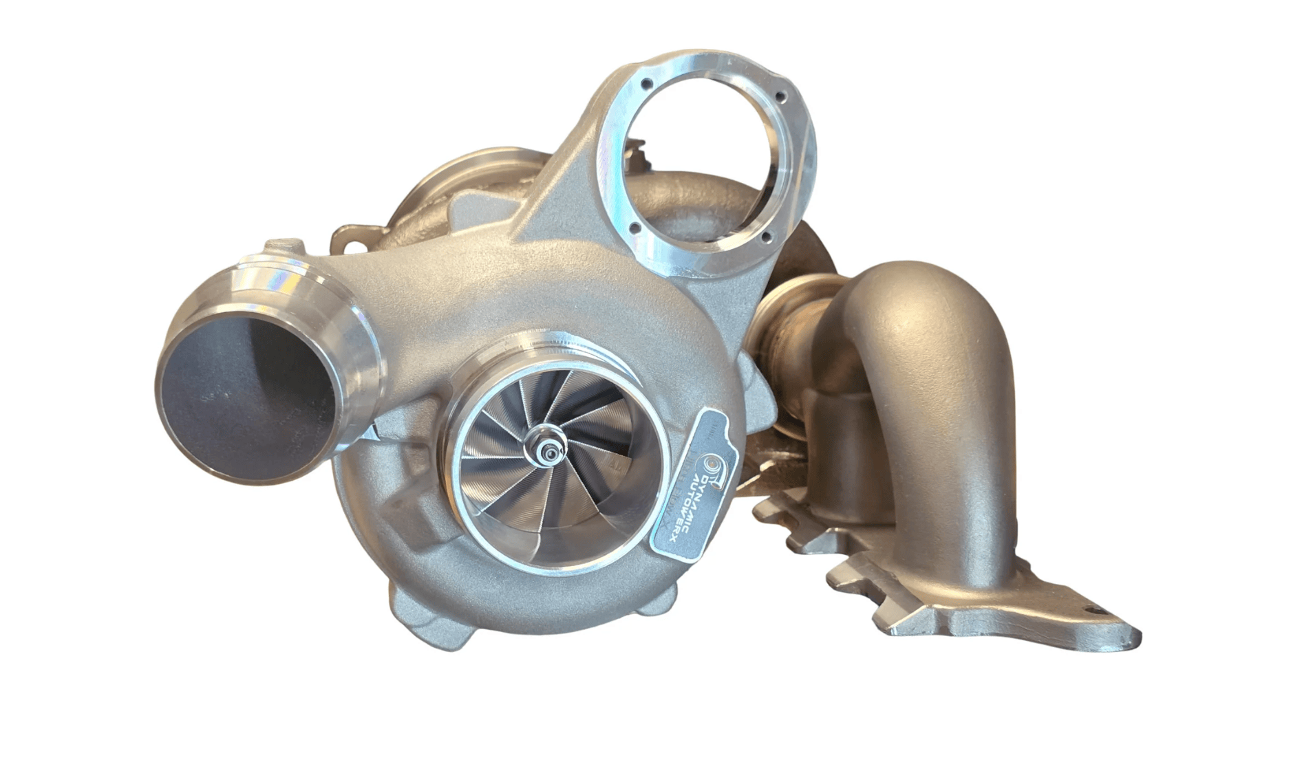 Kies-Motorsports Dynamic Autowerx DYNAMIC AUTOWERX BMW B58 GEN 1 (NEW GEN) ULTRA FLOW X