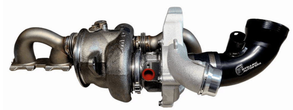 Kies-Motorsports Dynamic Autowerx DYNAMIC AUTOWERX BMW B58 GEN 1 (NEW GEN) ULTRA FLOW X