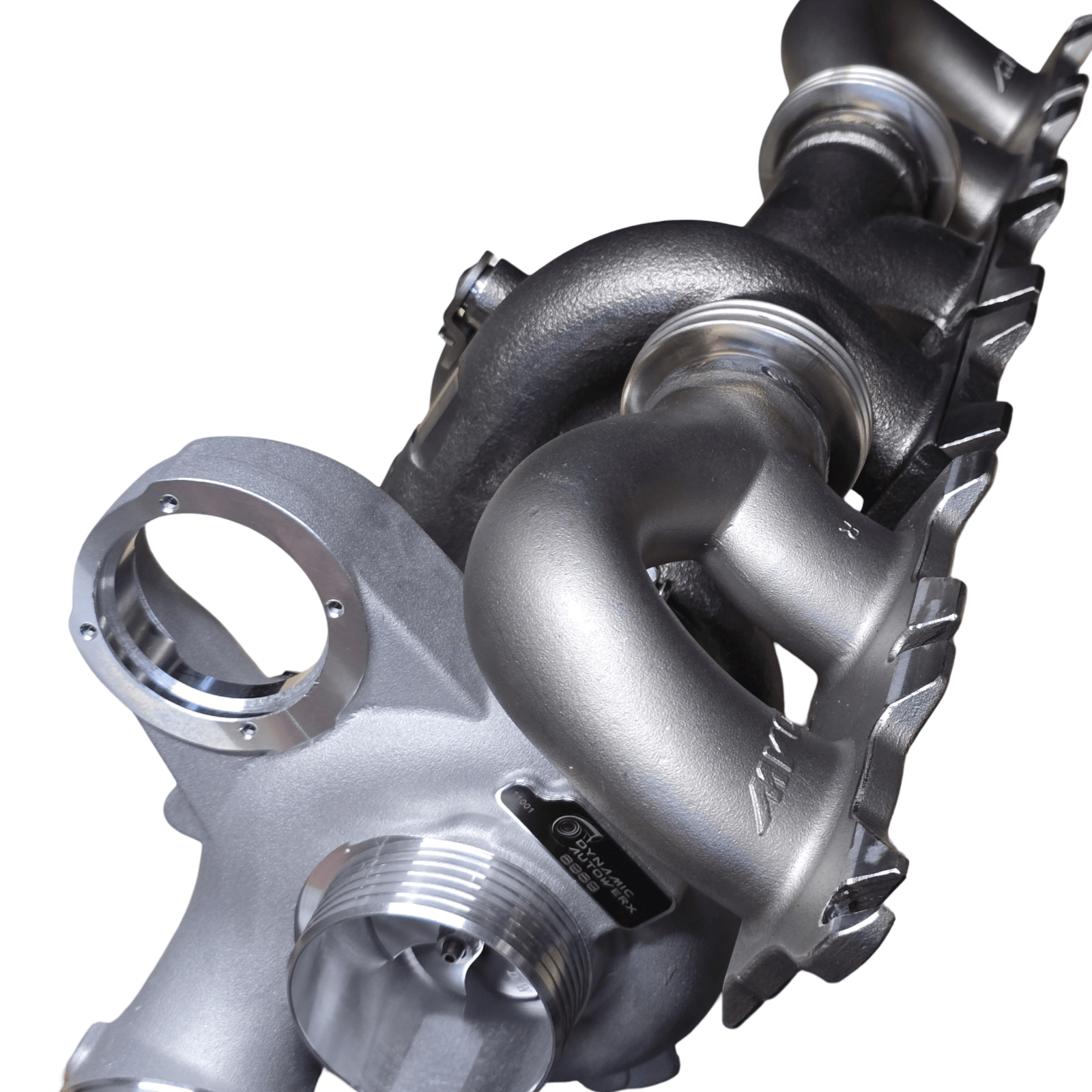 Dynamic Autowerx BMW B58 Gen 1 Ultra Flow 6969 Turbocharger Secondary image