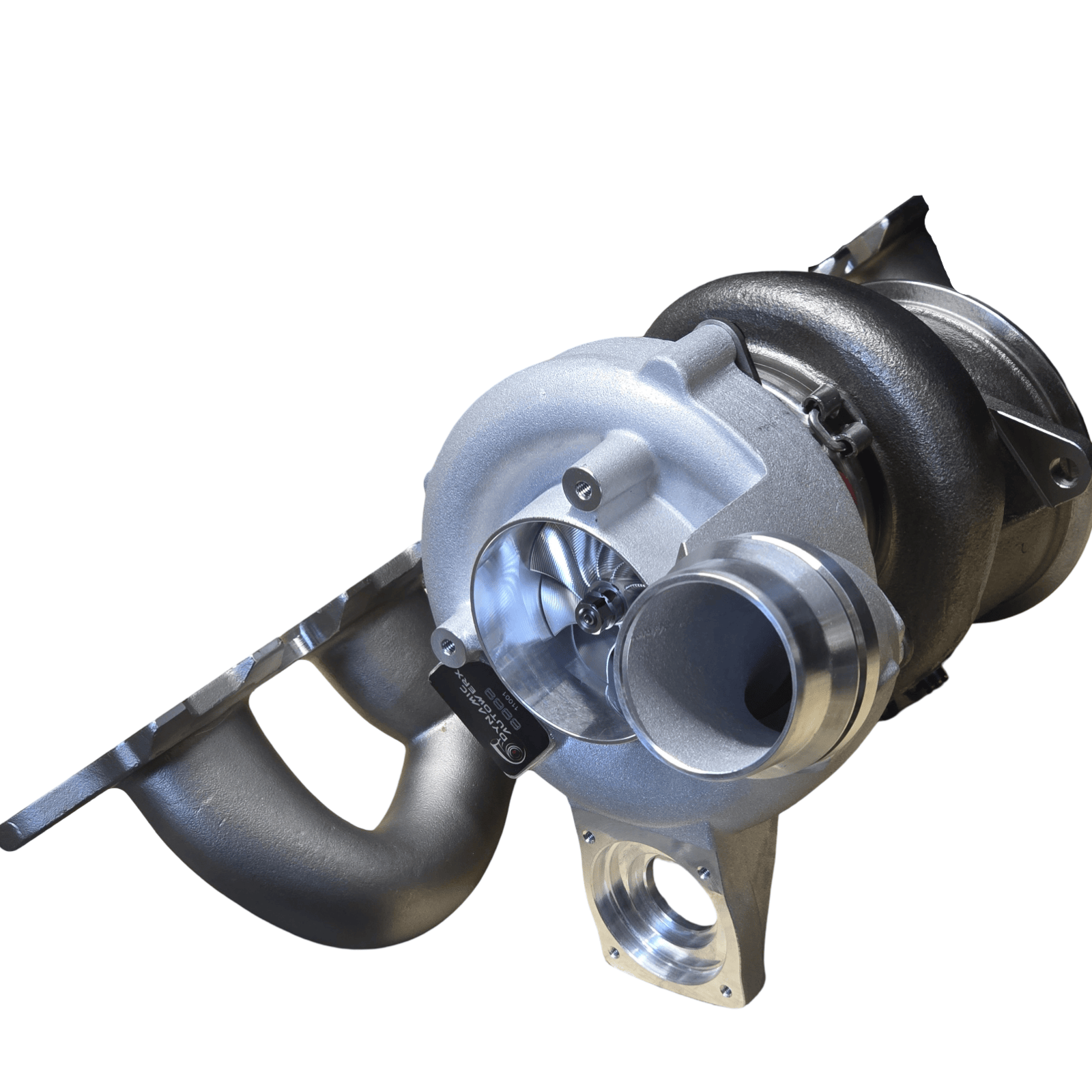 Kies-Motorsports Dynamic Autowerx Dynamic Autowerx BMW / Supra B58TU Gen 2 6969 (6 Port) Turbocharger Main image