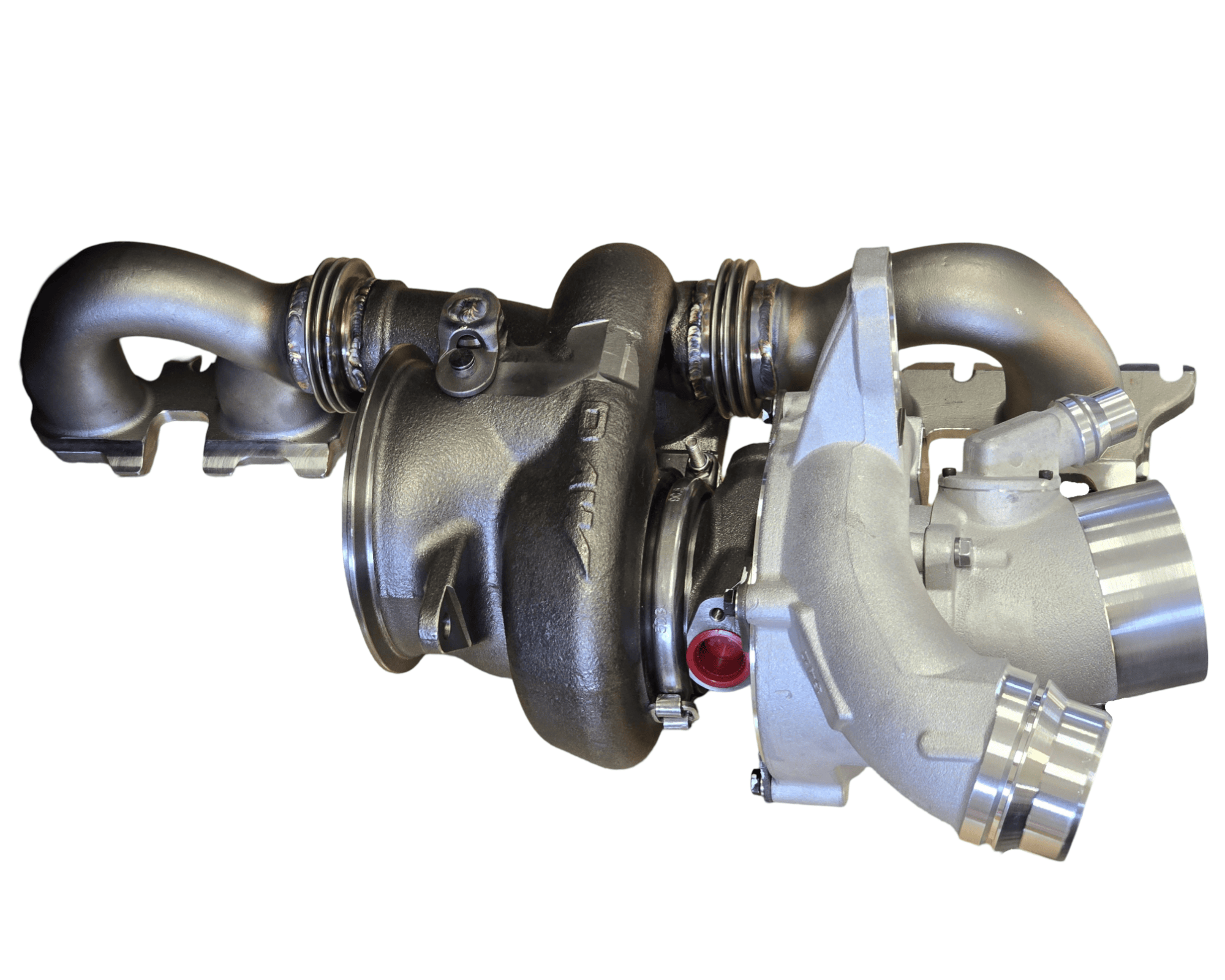 Dynamic Autowerx BMW / Supra B58TU Gen 2 6969 (6 Port) Turbocharger Secondary image