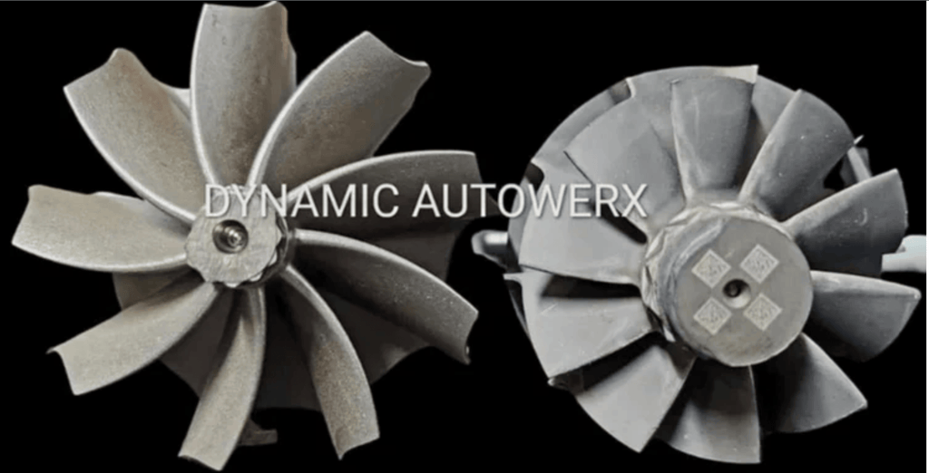 Kies-Motorsports Dynamic Autowerx DYNAMIC AUTOWERX BMW/SUPRA B58TU GEN 2 FLOW MAX (2 PORT)