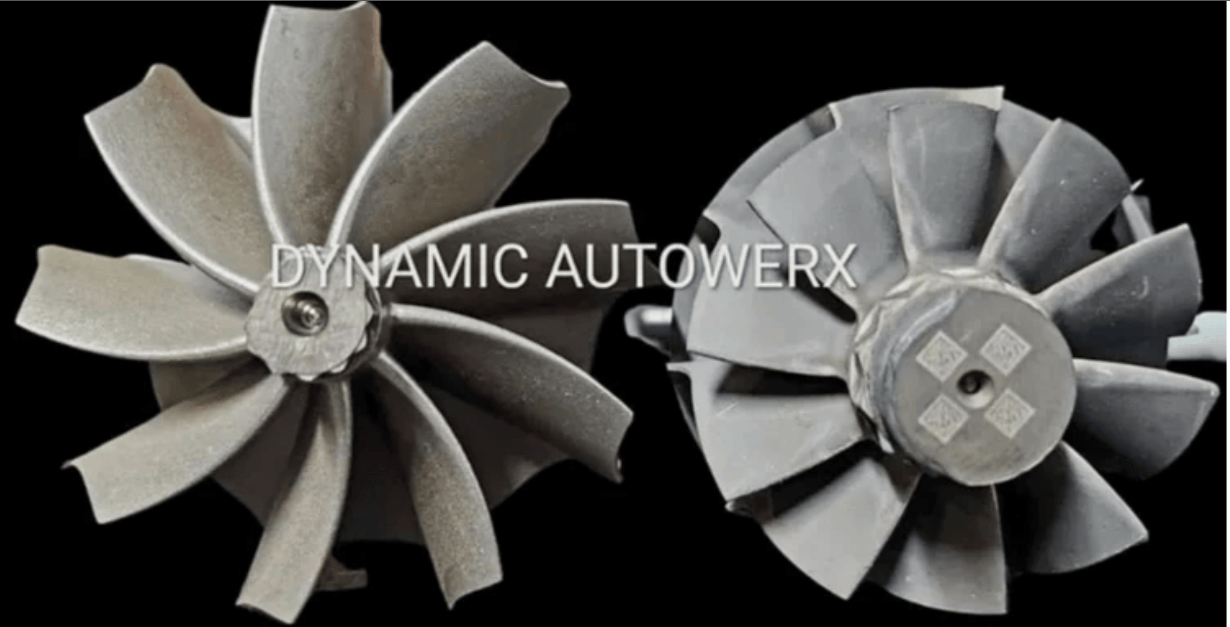 Kies-Motorsports Dynamic Autowerx DYNAMIC AUTOWERX BMW/SUPRA B58TU GEN 2 FLOW MAX (2 PORT)