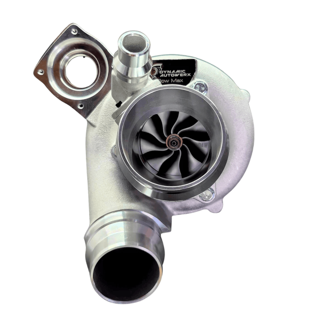 Kies-Motorsports Dynamic Autowerx DYNAMIC AUTOWERX BMW/SUPRA B58TU GEN 2 FLOW MAX (2 PORT)